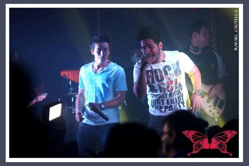 Junior e Lucas